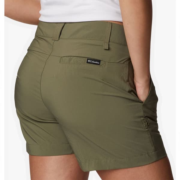 Columbia Silver Ridge Utility™ Shorts Grönt 6 / 4 Man
