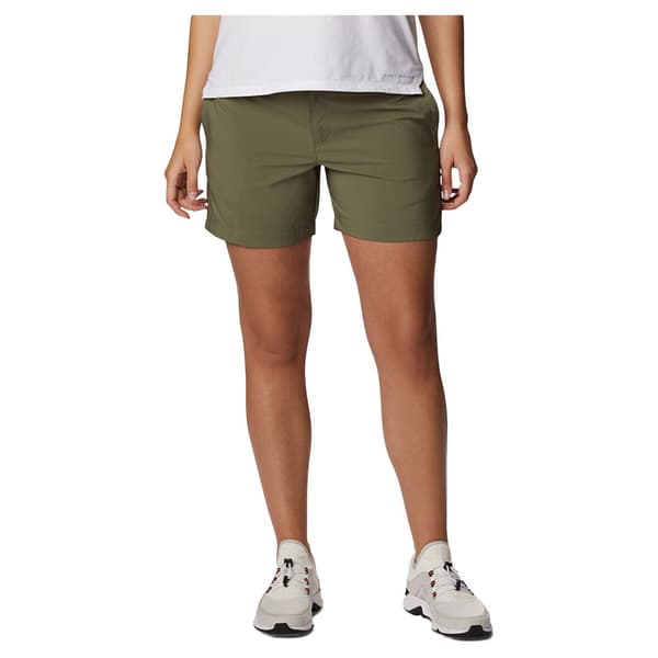 Columbia Silver Ridge Utility™ Shorts Grönt 6 / 4 Man
