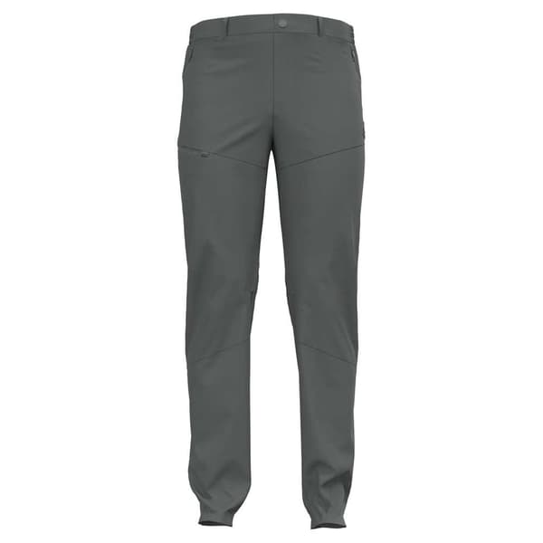 Odlo Ascent Light Housut Harmaa 50 / Regular Mies