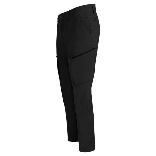 Salewa Puez Durastretch Cargo Bukser Sort S Mand