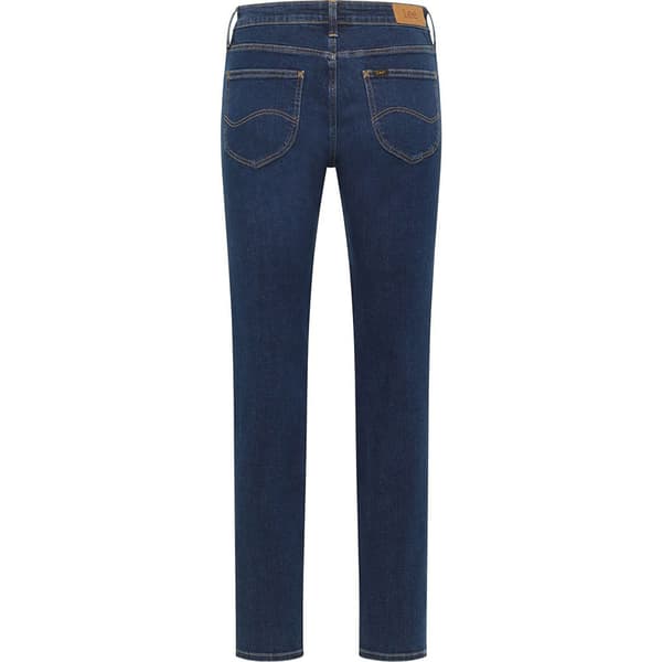 Lee Jeans Elly Blå 25 / 31 Kvinde