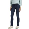 Miniatyrbillede 1 af 8: Lee Jeans Elly Blå 25 / 31 Kvinde