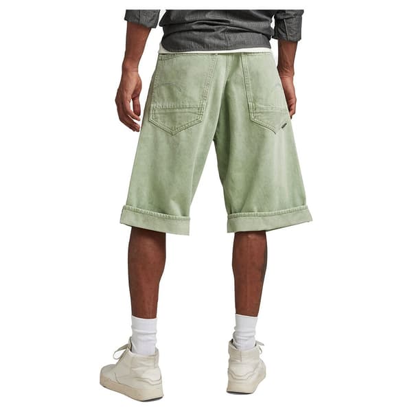 G-star Denim Shorts Bam Relaxed Fit Grøn 34 Mand