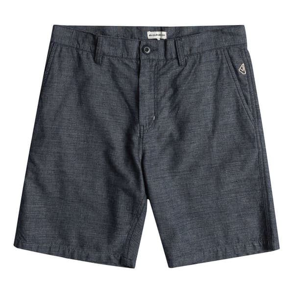 Quiksilver Shorts Davis Grå 30 Man