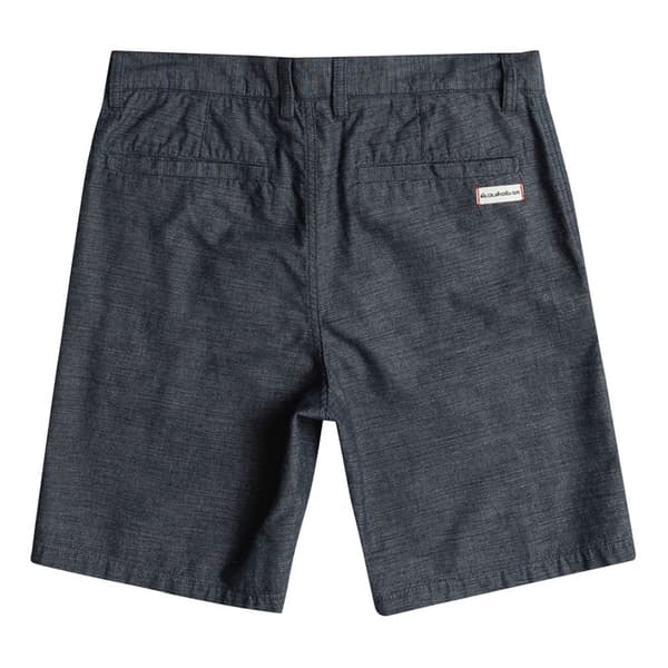 Quiksilver Shorts Davis Grå 30 Man