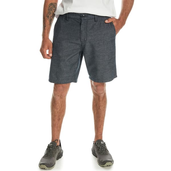 Quiksilver Shorts Davis Grå 30 Mand