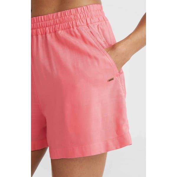 O´neill Shortsit Amiri Beach Pinkki M Nainen