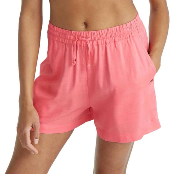 O´neill Shortsit Amiri Beach Pinkki M Nainen
