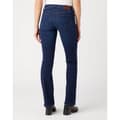 Miniatyrbillede 2 af 5: Wrangler Jeans 112342797 Bootcut Fit Blå 32 / 30 Kvinde