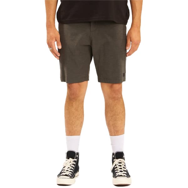 Billabong Shorts Crossfire Mid Grå 31 Mand