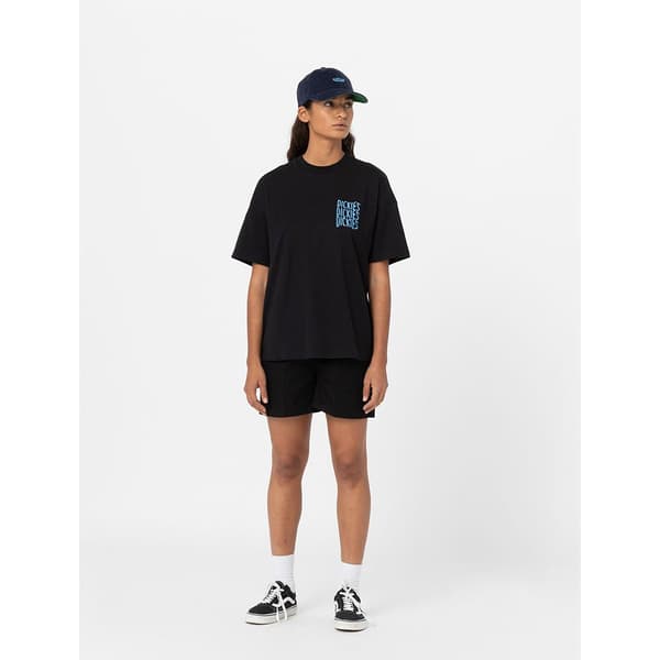 Dickies Shorts Phoenix Rec Svart 28 Kvinna