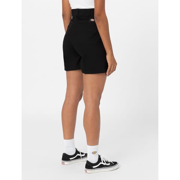 Dickies Shorts Phoenix Rec Svart 28 Kvinna