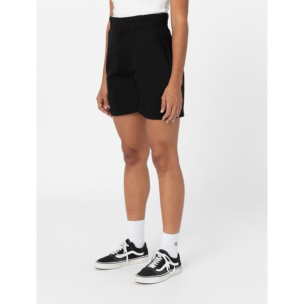Dickies Shorts Phoenix Rec Svart 28 Kvinna