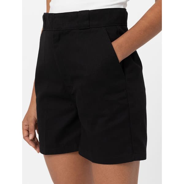 Dickies Shorts Phoenix Rec Svart 28 Kvinna