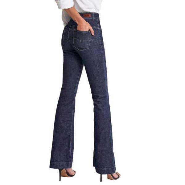 Salsa Jeans Jeans Secret Glamour Push In Flare Blå 29 / 32 Kvinde