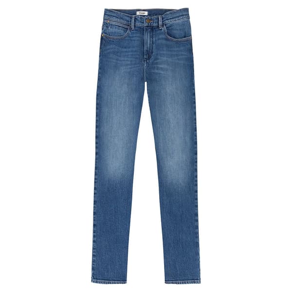 Wrangler Farkut Slim Sininen 28 / 34 Nainen