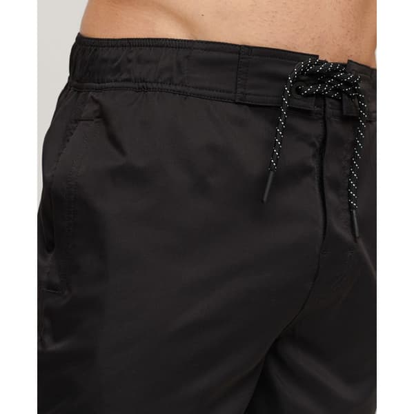 Superdry Sweat Shorts Code Svart M Man