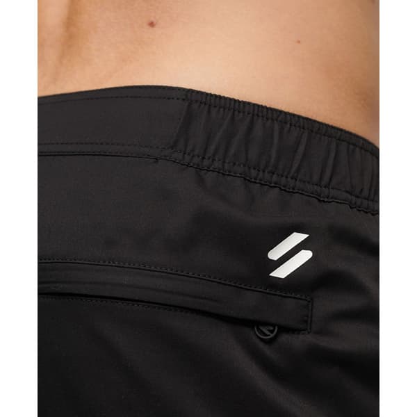 Superdry Sweat Shorts Code Svart M Man