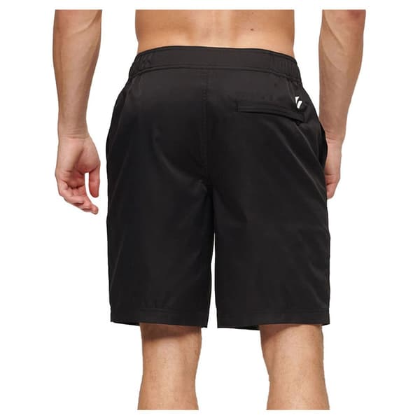 Superdry Sweat Shorts Code Svart M Man