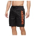 Miniatyrbild 1 av 6: Superdry Sweat Shorts Code Svart M Man