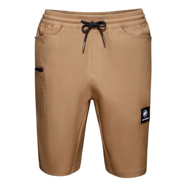 Mammut Massone Shortsit Ruskea 46 Mies