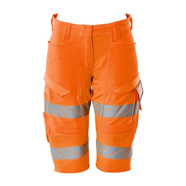 Mascot Korta Byxor Accelerate Safe 19248 Orange 36