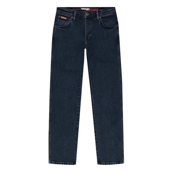Wrangler 112352716 Texas Slim Fit Farkut Sininen 46 / 34 Mies