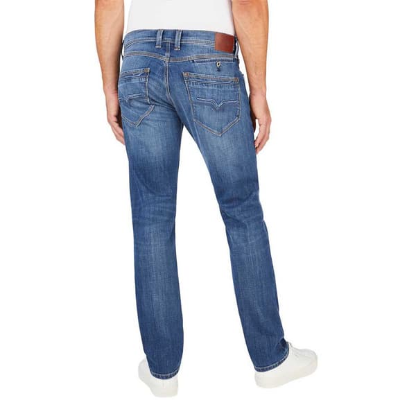 Pepe Jeans Farkut Spike Sininen 34 / 34 Mies
