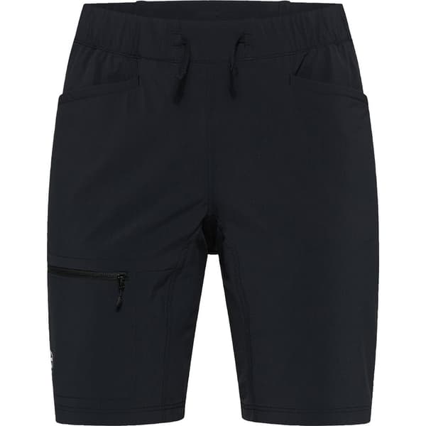 Haglofs Shortsit Roc Lite Standards Musta M Nainen