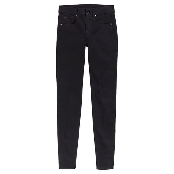 G-star Jeans Lhana Skinny Svart 29 / 34 Kvinna