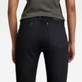 Miniatyrbild 4 av 6: G-star Jeans Lhana Skinny Svart 29 / 34 Kvinna