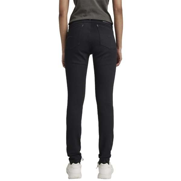 G-star Jeans Lhana Skinny Svart 29 / 34 Kvinna