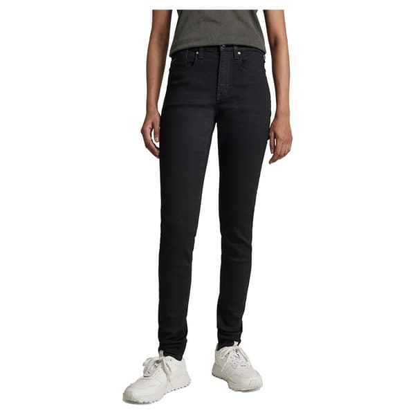 G-star Jeans Lhana Skinny Sort 29 / 34 Kvinde