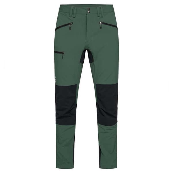 Haglofs Mid Slim Housut Vihreä 50 / Long Mies