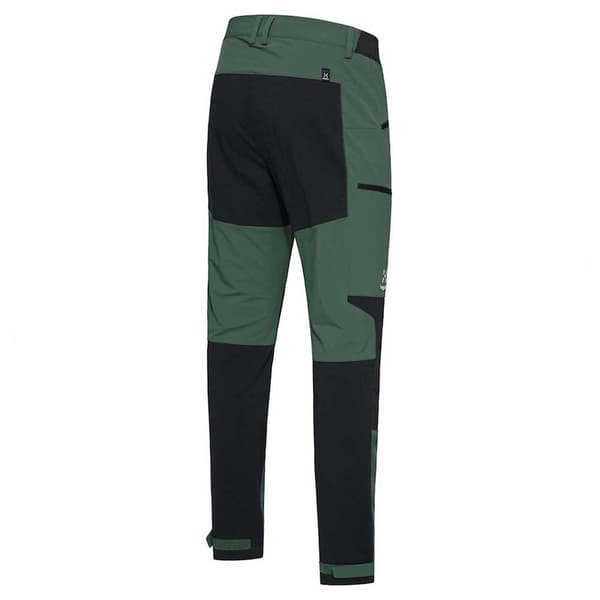 Haglofs Mid Slim Housut Vihreä 50 / Long Mies