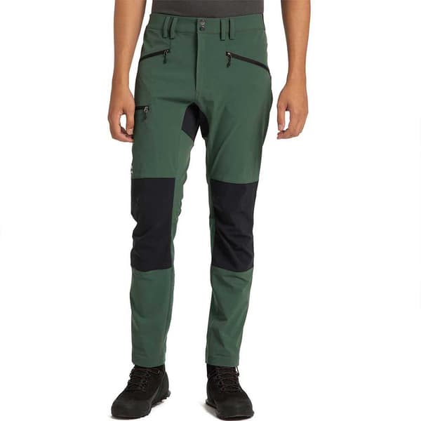 Haglofs Mid Slim Housut Vihreä 50 / Long Mies