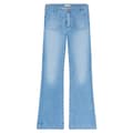 Miniatyrbillede 1 af 2: Wrangler Jeans W2334736u Flare Blå 30 / 34 Kvinde