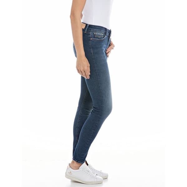 Replay Jeans Wh689.000.661or1 Blå 30 / 30 Kvinde