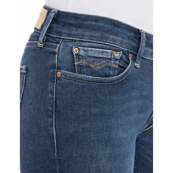 Replay Jeans Wh689.000.661or1 Blå 30 / 30 Kvinde