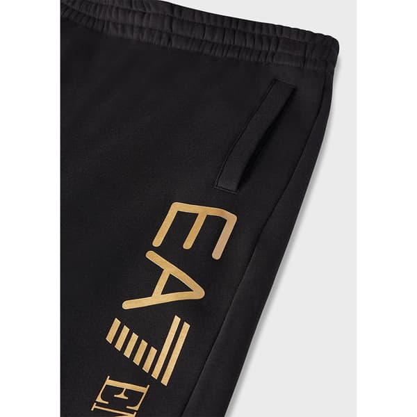 Ea7 Emporio Armani 8nppb5_pj07z Byxor Svart L Man