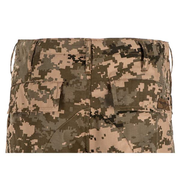 Invadergear Revenger Tdu Bukser Brun S Mand