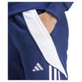 Miniatyrbillede 4 af 5: Adidas Sweat Bukser Tiro24 Blå 2XL / Regular Kvinde