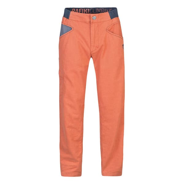 Rafiki Grip Housut Oranssi XL Mies