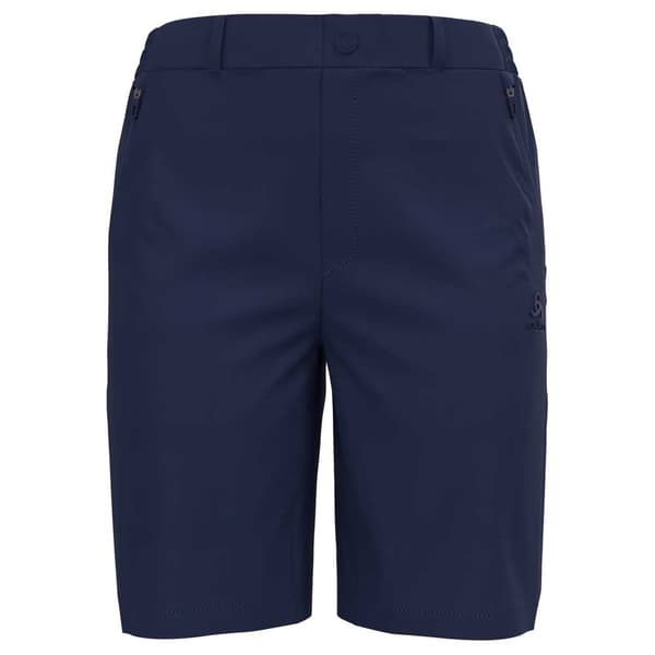 Odlo Shortsit Ascent Light Sininen 36 Nainen