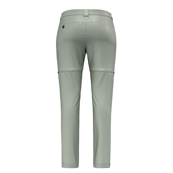 Salewa Konvertible Bukser Puez Talvena Dst 2/1 Grå DE 36 Kvinde