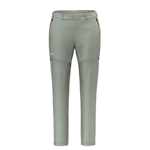 Salewa Konvertible Bukser Puez Talvena Dst 2/1 Grå DE 36 Kvinde