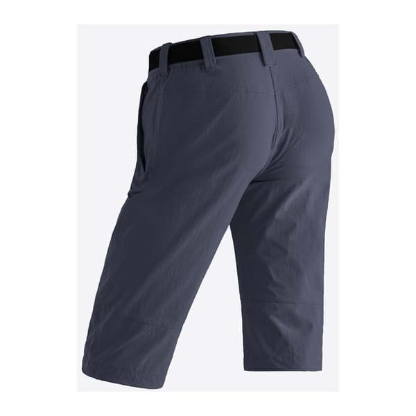 Maier Sports Kluane 3/4 Housut Sininen XL / Regular Nainen