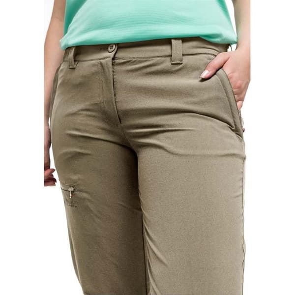 Maier Sports Lulaka 3/4 Byxor Beige S / Regular Kvinna