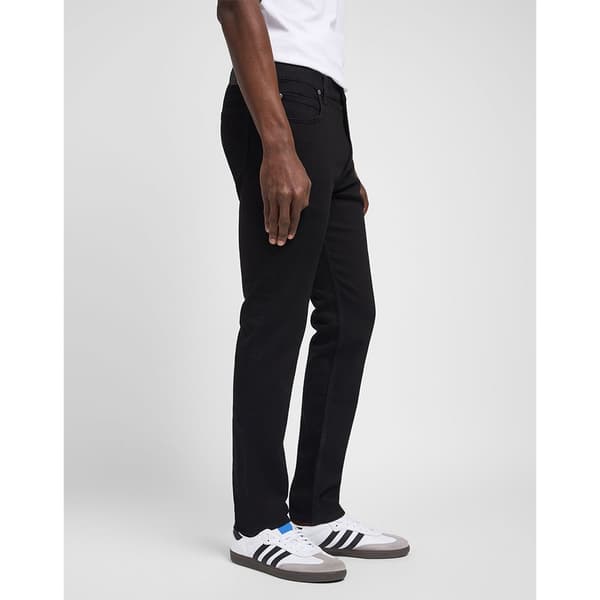 Lee Jeans Rider Sort 33 / 32 Mand