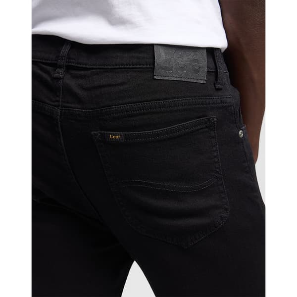 Lee Jeans Rider Sort 33 / 32 Mand